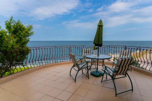 Vila Rasarit De Soare Costinesti Luaran gambar