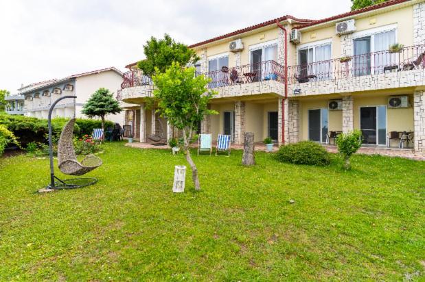 Vila Rasarit De Soare Costinesti Luaran gambar