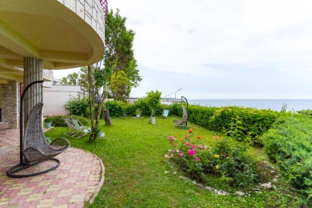 Vila Rasarit De Soare Costinesti Luaran gambar
