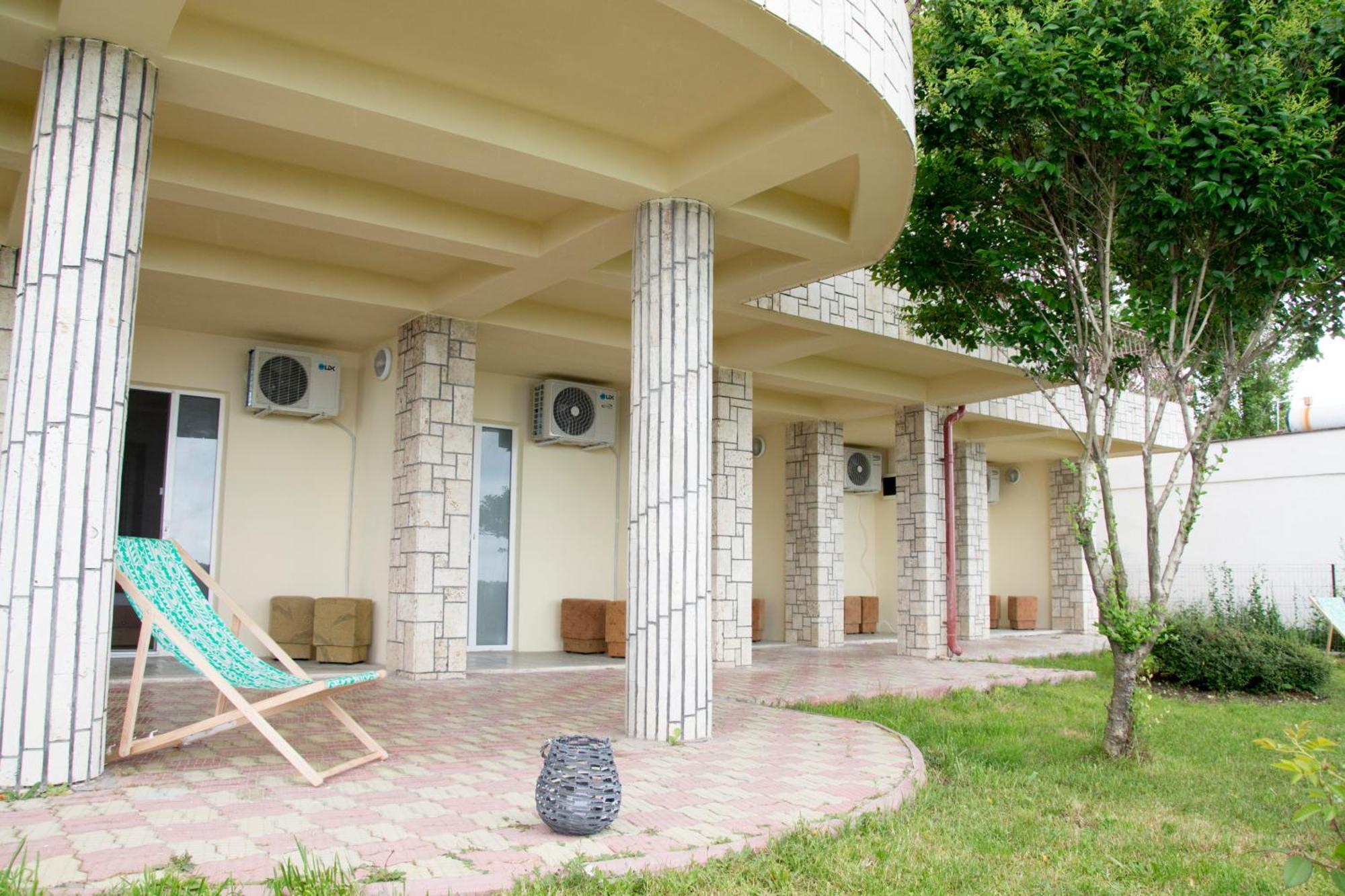 Vila Rasarit De Soare Costinesti Luaran gambar