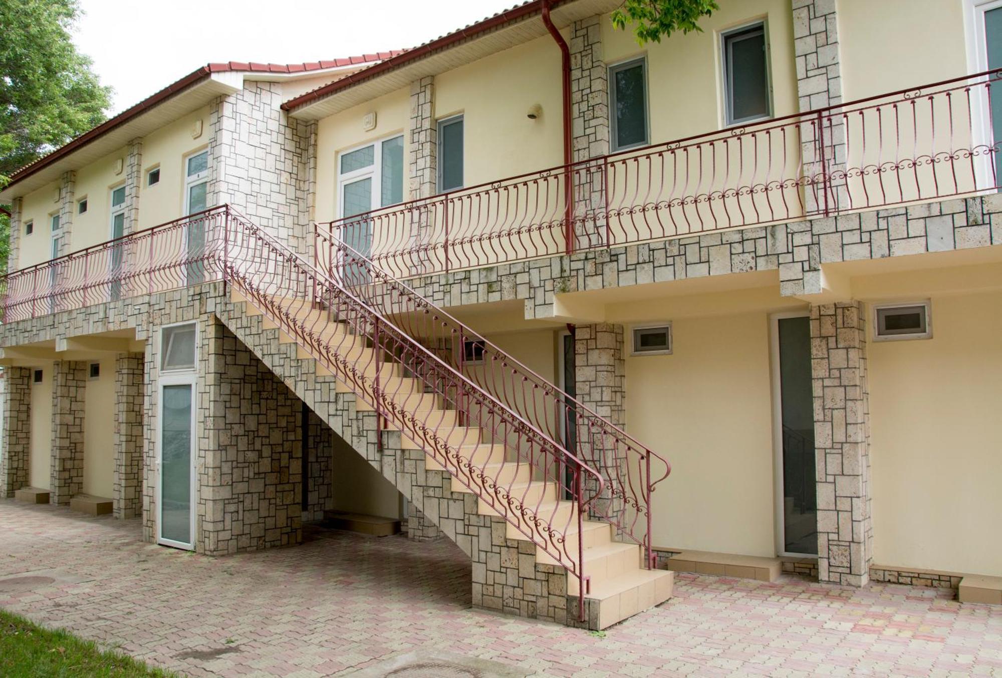 Vila Rasarit De Soare Costinesti Luaran gambar